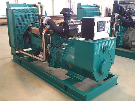 鱼台505kw康明斯柴油发电机组图片 鱼台505kw康明斯柴油发电机组图片